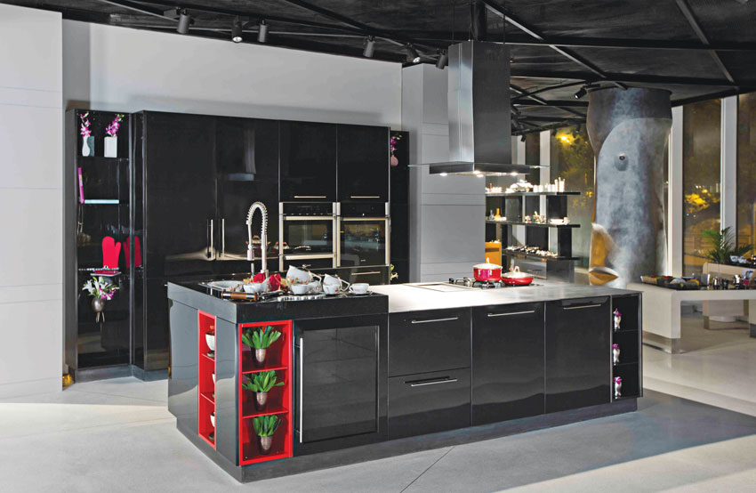 Modular Kitchen