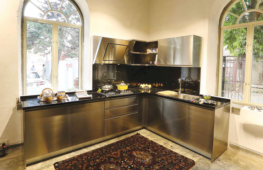 Modular Kitchen