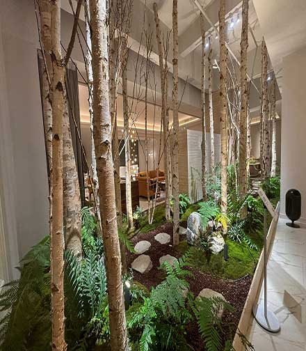 interior products showcase